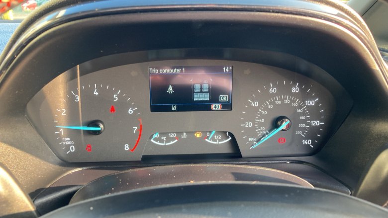 Ford Fiesta 1.0 EcoBoost ST-Line 5dr Petrol Hatchback